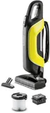 Пылесос ручной Karcher VC 5 *EU-I 500Вт черный/желтый