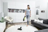 Пылесос ручной Karcher VC 5 *EU-I 500Вт черный/желтый