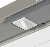 Холодильник Бирюса Б-M120 2-хкамерн. серебристый