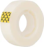 Клейкая лента канцелярская Deli EA30110 шир.18мм дл.33м невидимая (упак.:1шт)