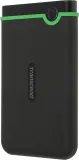 Жесткий диск Transcend USB 3.0 1Tb TS1TSJ25M3S StoreJet 25M3S (5400rpm) 2.5" серый