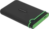 Жесткий диск Transcend USB 3.0 2Tb TS2TSJ25M3S StoreJet 25M3S (5400rpm) 2.5" серый