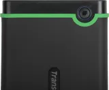 Жесткий диск Transcend USB 3.0 2Tb TS2TSJ25M3S StoreJet 25M3S (5400rpm) 2.5" серый