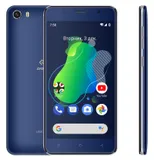 Смартфон Digma X1 3G Linx 16Gb 1Gb FM темно-синий моноблок 3G 2Sim 5" 720x1280 Android 8.1 8Mpix 802.11 b/g/n GPS GSM900/1800 GSM1900 TouchSc FM microSDHC max64Gb