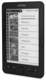 Электронная книга Digma R654 6" E-ink HD Pearl 1024x758 600MHz/4Gb/microSDHC/подсветка дисплея графит