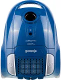 Пылесос Gorenje VC1411CMBU 1400Вт голубой