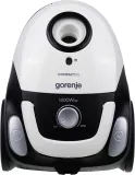 Пылесос Gorenje VC1411CXW 1400Вт белый