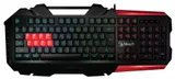 Клавиатура A4Tech Bloody B3590R механическая черный/красный USB for gamer LED (B3590R (BLACK+RED))