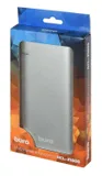 Мобильный аккумулятор Buro RCL-21000 21000mAh 2.1A серебристый