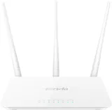 Роутер беспроводной Tenda F3 N300 10/100BASE-TX белый
