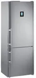 Холодильник Liebherr CNPesf 5156 нержавеющая сталь (двухкамерный)