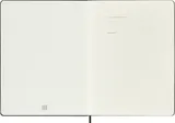 Блокнот Moleskine PROFESSIONAL PROPFNTB4HBK XLarge 190х250мм 192стр. твердая обложка черный