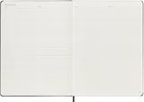 Блокнот Moleskine PROFESSIONAL PROPFNTB4HBK XLarge 190х250мм 192стр. твердая обложка черный