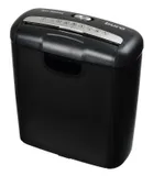 Шредер Buro Home BU-S601S (секр.Р-1) ленты 6лист. 10лтр. пл.карты