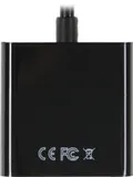 Переходник Ningbo DVI-D (m) VGA (f) 0.23м