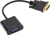 Переходник Ningbo DVI-D (m) VGA (f) 0.23м