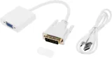 Переходник DVI-D (m) VGA (f) 0.23м