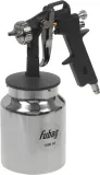 Краскораспылитель Fubag Basic S750/1.5 HP 178л/мин соп.:1.5мм бак:0.8л серый/серебристый