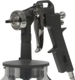 Краскораспылитель Fubag Basic S750/1.5 HP 178л/мин соп.:1.5мм бак:0.8л серый/серебристый