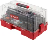 Гравер Зубр ЗГ-130ЭК H242 130Вт насадок:242