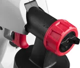 Краскопульт Зубр КПЭ-500 550Вт бак:800мл 800гр/мин