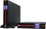 Powercom MACAN SE, On-Line, 2000VA/2000W, Rack/Tower, 8*IEC320-C13, LCD, Serial+USB, SmartSlot, подкл. доп. Батарей (1075913)