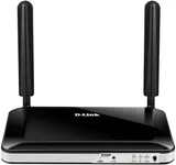 Роутер беспроводной D-Link DWR-921 N300 10/100/1000BASE-TX черный (DWR-921)