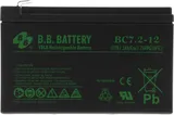 Батарея для ИБП BB BC 7,2-12 12В 7.2Ач