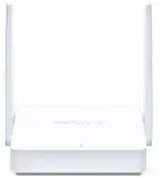 Роутер беспроводной Mercusys MW301R N300 10/100BASE-TX белый
