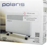 Конвектор Polaris PCH 1096 1000Вт белый