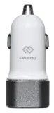 Автомобильное зар./устр. Digma DGCC-1U-2.1A-WG 10.5W 2.1A USB универсальное белый
