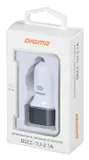 Автомобильное зар./устр. Digma DGCC-1U-2.1A-WG 10.5W 2.1A USB универсальное белый