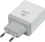Сетевое зар./устр. Digma DGWC-2U-3A-WG 15.5W 3.1A+1A 2xUSB универсальное белый
