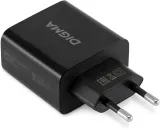 Сетевое зар./устр. Digma DGWC-2U-QC3.0-BK 30W 3A (QC) 2xUSB универсальное черный