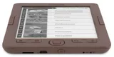 Электронная книга Digma E60C 6" E-ink HD Pearl 1024x758 600MHz/4Gb/microSDHC коричневый
