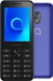 Мобильный телефон Alcatel 2003D OneTouch синий моноблок 2Sim 2.4" 240x320 0.3Mpix GSM900/1800 GSM1900 MP3 FM microSDHC max32Gb