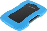 Жесткий диск A-Data USB 3.0 1Tb AHD330-1TU31-CBL HD330 DashDrive Durable 2.5" синий
