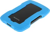 Жесткий диск A-Data USB 3.0 1Tb AHD330-1TU31-CBL HD330 DashDrive Durable 2.5" синий
