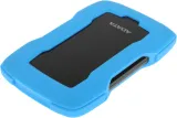 Жесткий диск A-Data USB 3.0 1Tb AHD330-1TU31-CBL HD330 DashDrive Durable 2.5" синий