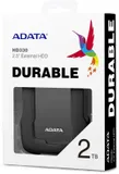 Жесткий диск A-Data USB 3.0 2Tb AHD330-2TU31-CBK HD330 DashDrive Durable 2.5" черный