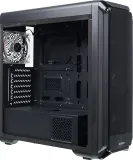 Корпус ZALMAN I3 EDGE, ATX, BLACK, FRONT ACRYL, WINDOW, 2x3.5", 3x2.5", 2xUSB2.0, 1xUSB3.0, FAN CONTROLLER, FRONT 3x120mm, REAR 1x120mm