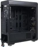 Корпус ZALMAN I3 EDGE, ATX, BLACK, FRONT ACRYL, WINDOW, 2x3.5", 3x2.5", 2xUSB2.0, 1xUSB3.0, FAN CONTROLLER, FRONT 3x120mm, REAR 1x120mm
