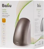 Сушилка для рук Ballu Air Storm BAHD-1000AS 1000Вт серебристый