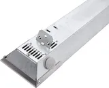 Обогреватель инфракрасный Ballu BIH-T-1.0-E 1000Вт серебристый