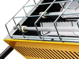 Обогреватель инфракрасный Ballu BIH-LM-3.0 3000Вт желтый