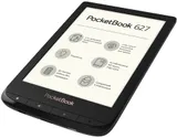 Электронная книга PocketBook 627 6" E-Ink Carta 1024x758 Touch Screen 1Ghz 512Mb/8Gb/microSDHC/подсветка дисплея черный