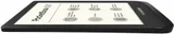 Электронная книга PocketBook 627 6" E-Ink Carta 1024x758 Touch Screen 1Ghz 512Mb/8Gb/microSDHC/подсветка дисплея черный
