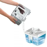 Пылесос Thomas DryBOX + AquaBOX Cat&Dog 1700Вт белый/оранжевый