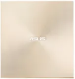 Привод DVD-RW Asus SDRW-08U9M-U золотистый USB slim ultra slim M-Disk Mac внешний RTL