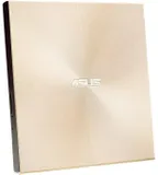 Привод DVD-RW Asus SDRW-08U9M-U золотистый USB slim ultra slim M-Disk Mac внешний RTL